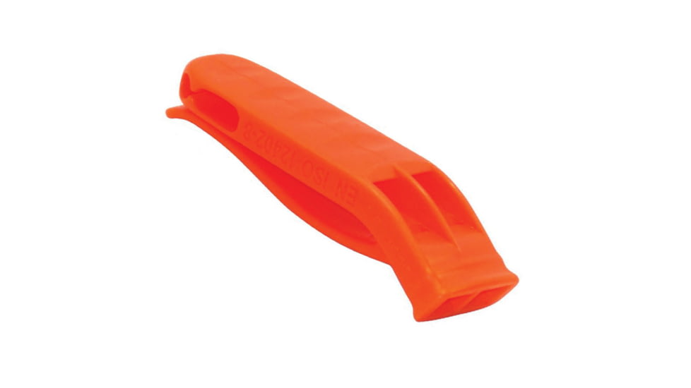 SnugPak Ndur Safety Whistle, Bulk, Bright Orange, 51210
