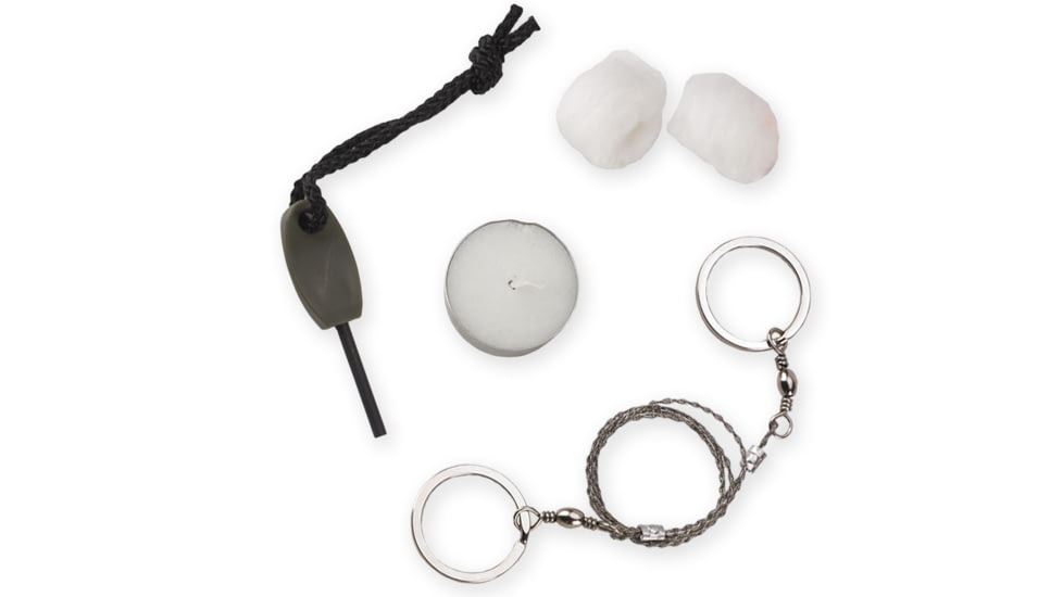 SnugPak Ndur Survival Tin, Multi, 31150
