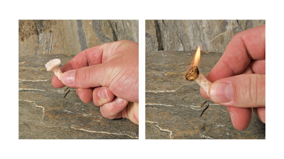 SnugPak Ndur Tinder-Quik Fire Starting Tabs, 50 Tabs, 22035
