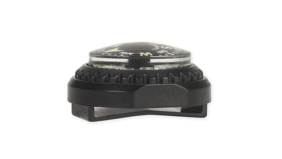 SnugPak Ndur Watch Band Compass, Black, 51580
