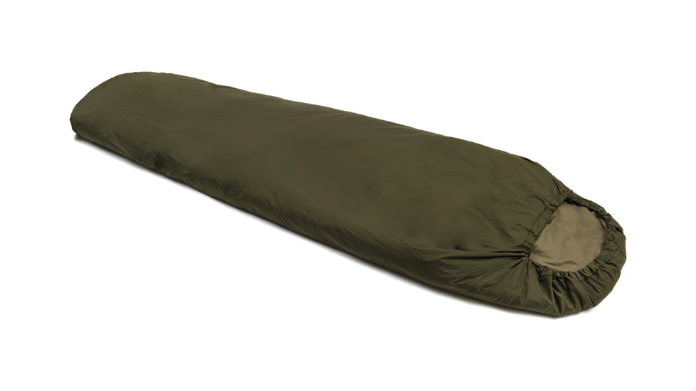 SnugPak Quart All Weather Sleep System, Olive, 94600