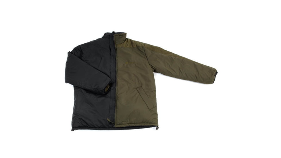 SnugPak Sleeka Elite Reversible, Olive/Black, XL SP92940