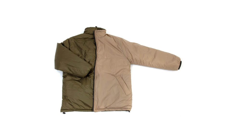 SnugPak Sleeka Reversible, Olive/Tan, Small SP92400