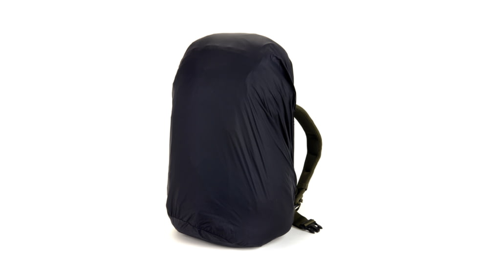 SnugPak Snugpak Aquacover 100L Waterproof Ruksack Cover, Black, 100, 92149