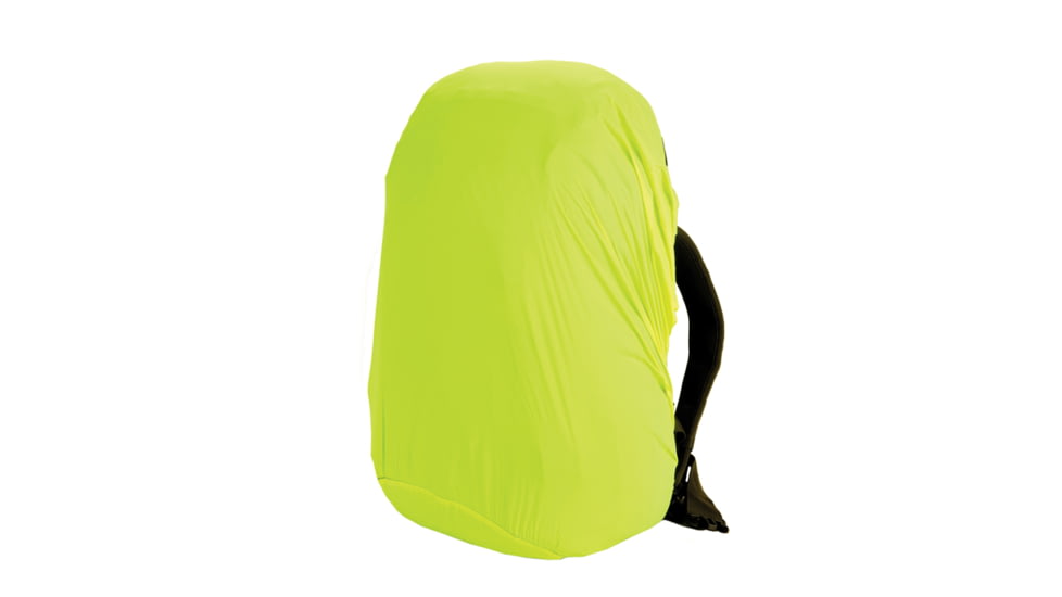 SnugPak Snugpak Aquacover 100L Waterproof Ruksack Cover, High Visible Yellow, 100, 94664