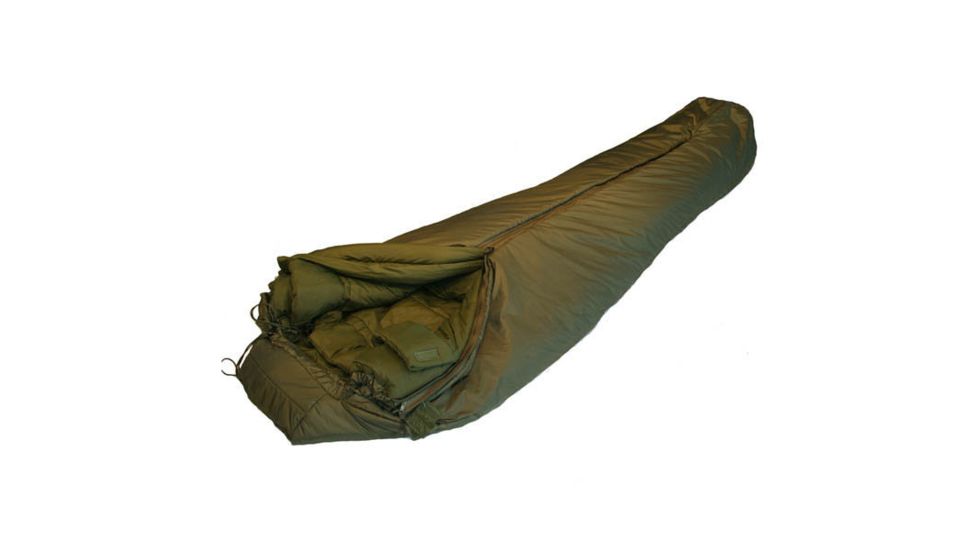 SnugPak Special Forces Combo Complete System, Olive SP91128