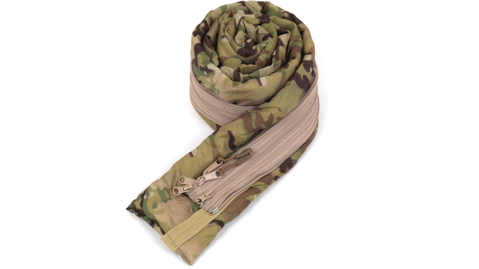 SnugPak Special Forces Zip Baffle, Multicam, 91127-MC