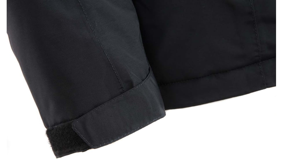 SnugPak Torrent Waterproof Jacket - Mens, Black, Extra Large, 91830-BK