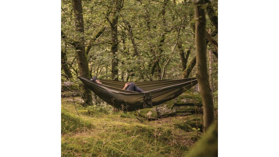 SnugPak Tropical Hammock, Olive, 61640