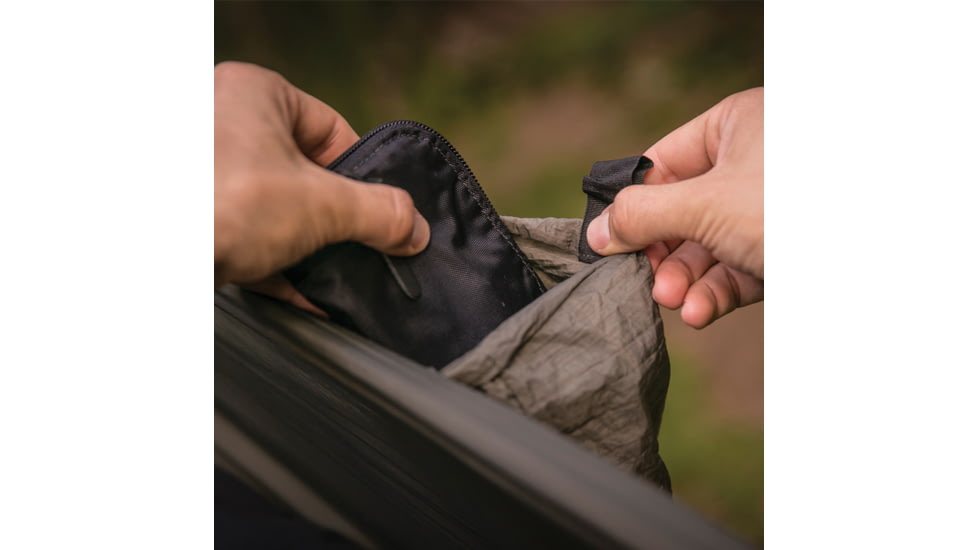 SnugPak Tropical Hammock, Olive, 61640
