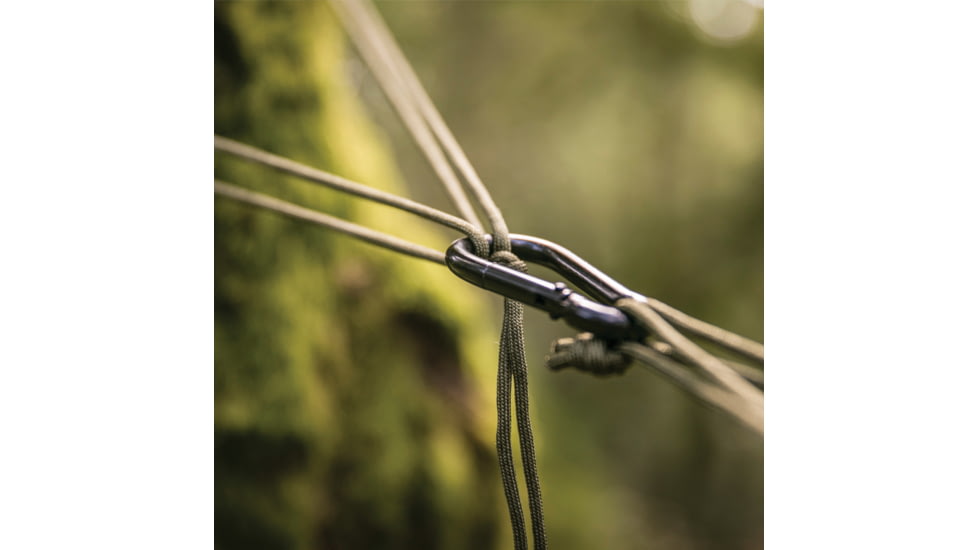 SnugPak Tropical Hammock, Olive, 61640