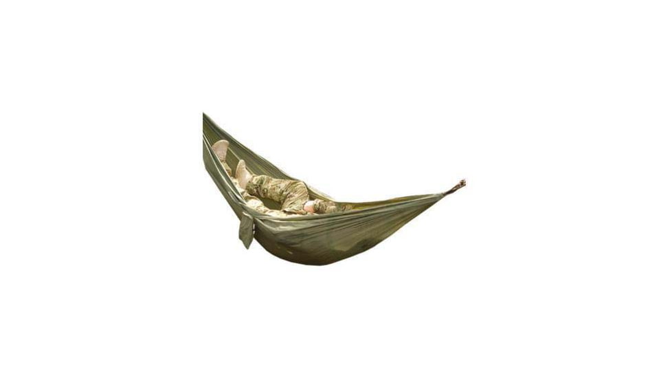 SnugPak Tropical Hammock, Olive, 61640