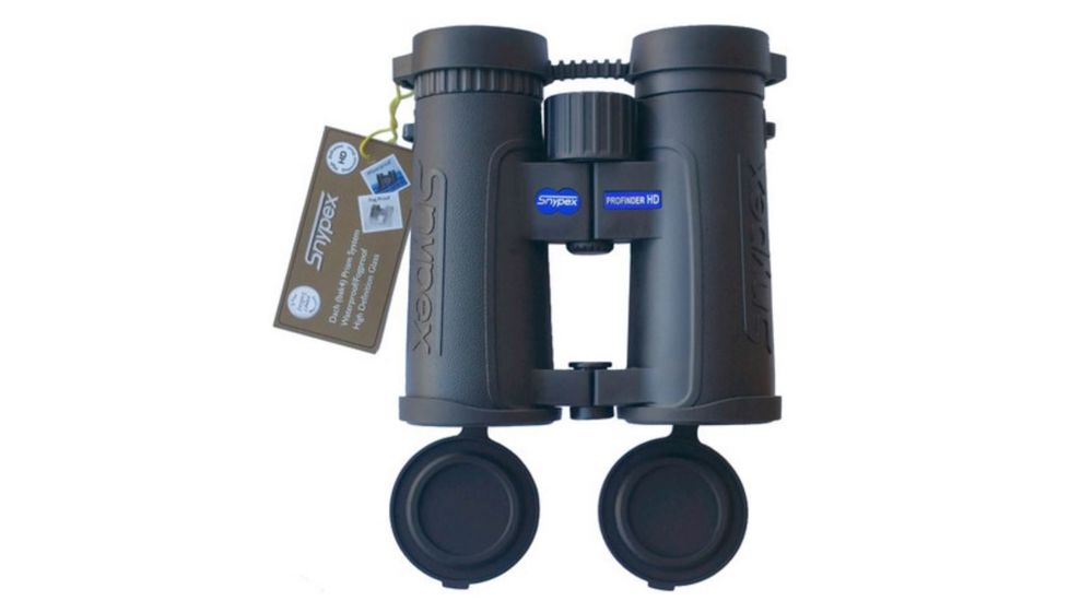 Snypex 8X32 HD Profinder Binoculars,Black 9832-HD