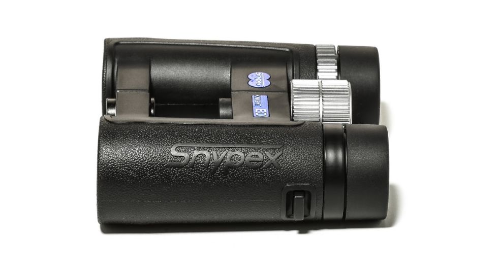 Snypex Knight 10X32 D-ED Full Size Binoculars, Roof Prism, Black, 9032D-ED