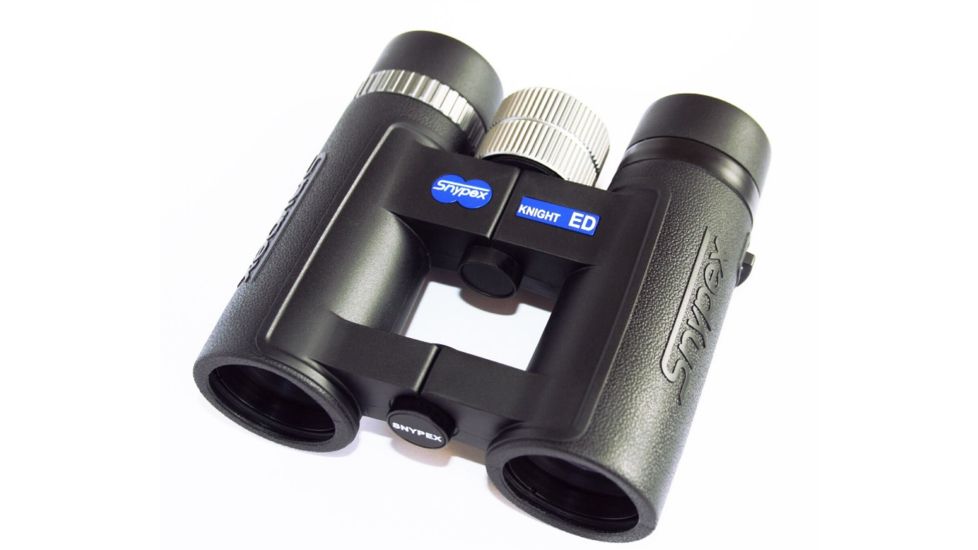 Snypex Knight 10X32 D-ED Full Size Binoculars, Roof Prism, Black, 9032D-ED