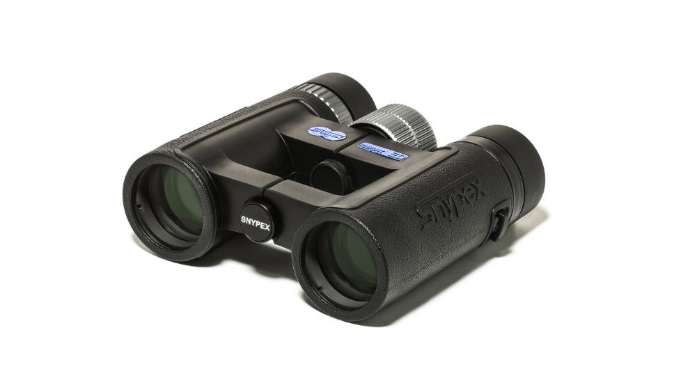 Snypex Knight 10X32 D-ED Full Size Binoculars, Roof Prism, Black, 9032D-ED