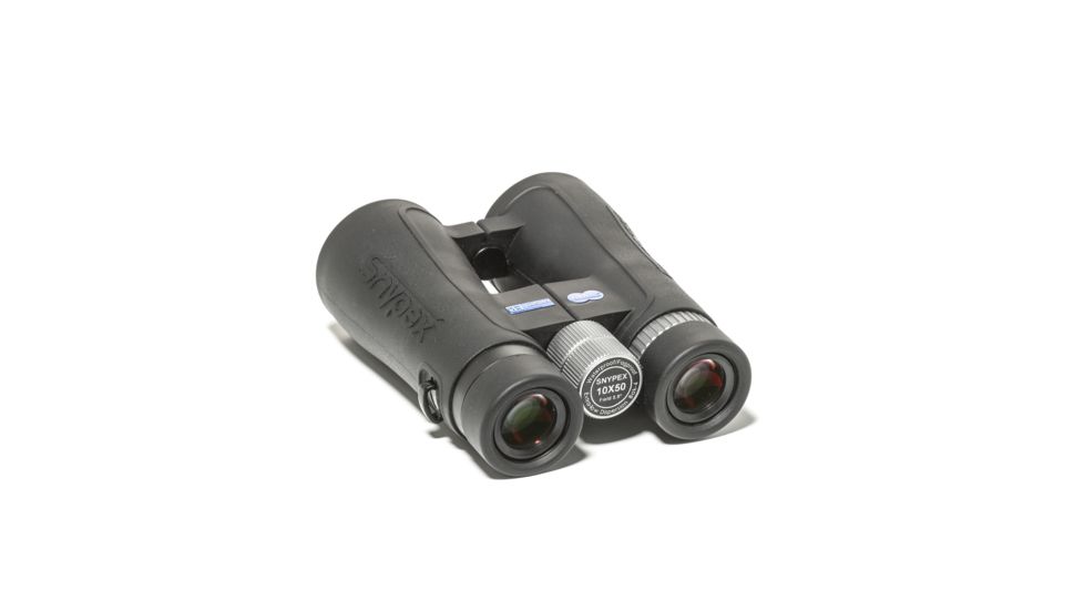 Knight D-ED 10X50 Binoculars, Black