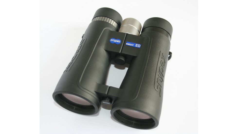 Knight D-ED 10X50 Binoculars, Black