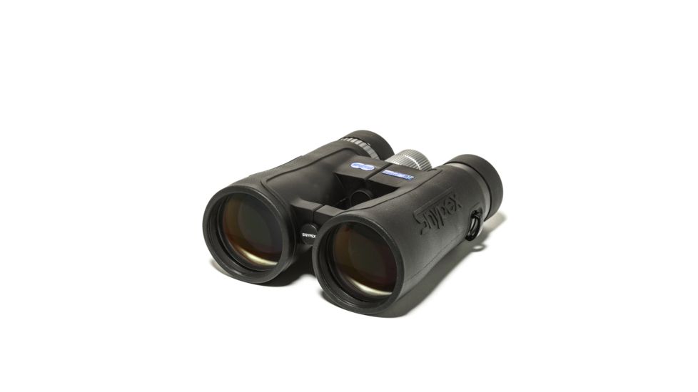 Knight D-ED 8X50 Binoculars, Black