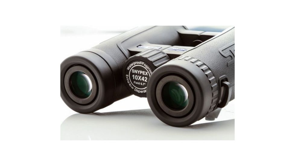Snypex Knight Ed 10x42 Binoculars,Black 9042-ED