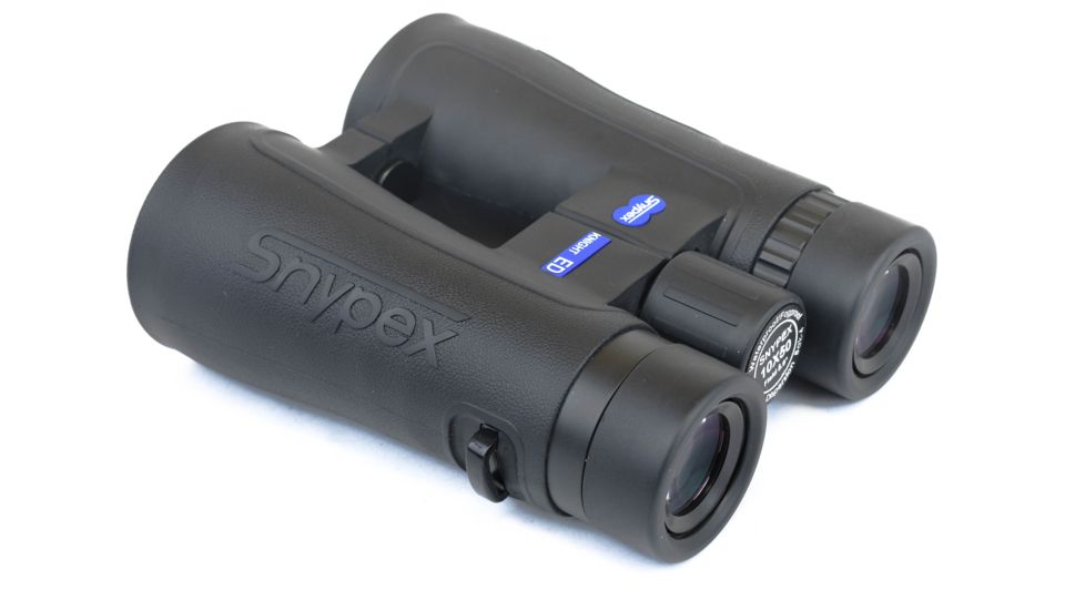 Snypex Knight Ed 10x50mm Tactical Optic Binocular, Black 9050-ED