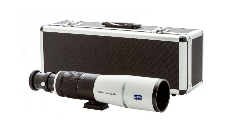 Snypex Knight Pt 72 mm -Ed-Apo Photography Scope,White SNY PT72