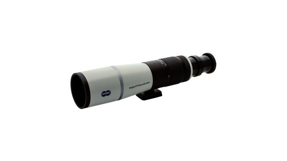 Snypex Knight Pt 72 mm -Ed-Apo Photography Scope,White SNY PT72