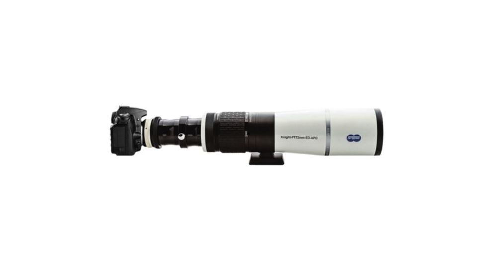 Snypex Knight Pt 72 mm -Ed-Apo Photography Scope,White SNY PT72