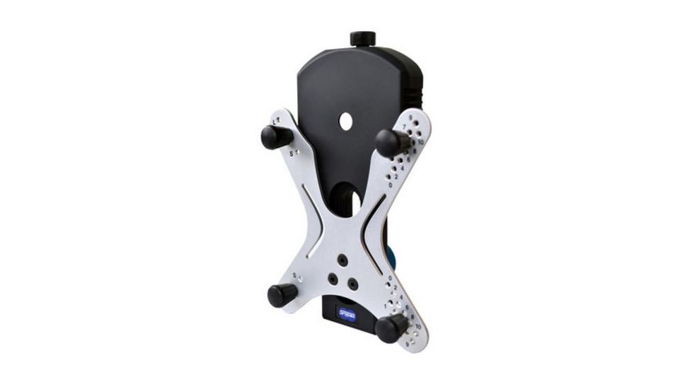 Snypex X-Wing Spa1 Universal Smartphone Adapter,Black X Wing SPA1