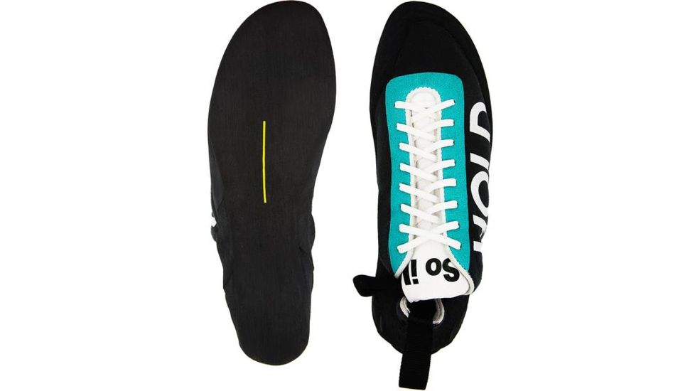 So iLL The One Climbing Shoe - Mens, Blue, 8, THE-ONE-8