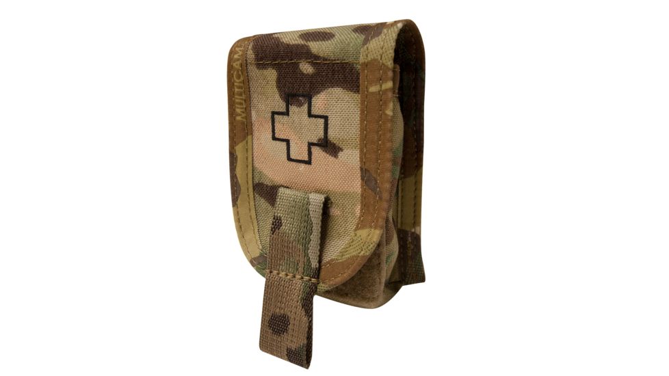 S.O.Tech Patrol Tourniquet Carrier, MOLLE, Multicam PTQP-M-MC