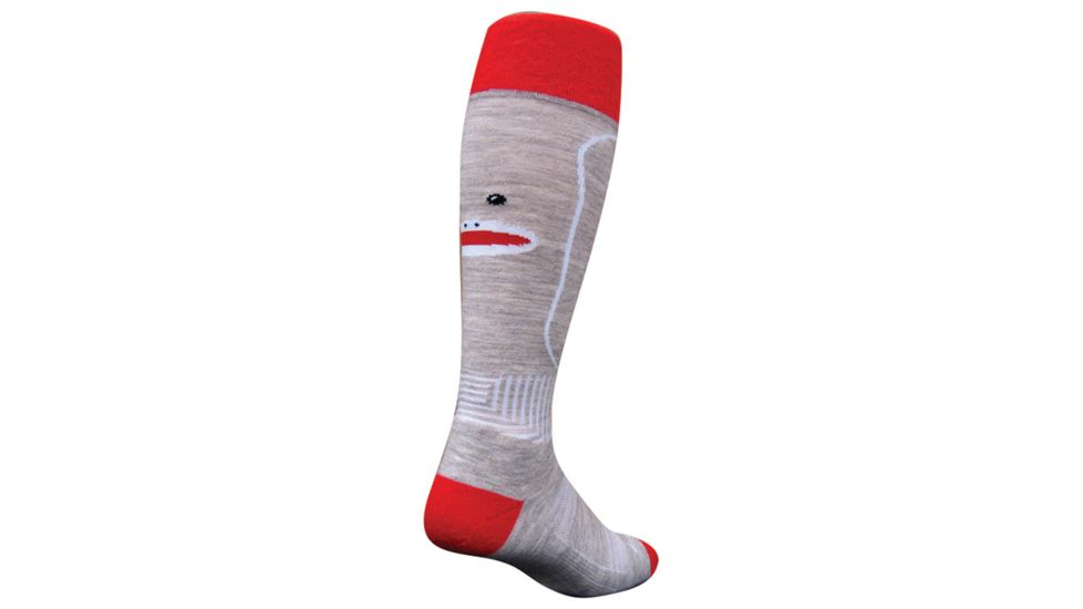 Sockguy Bloodshoot Acrylic Board Sm/md MTBLOODSHOOT S/M