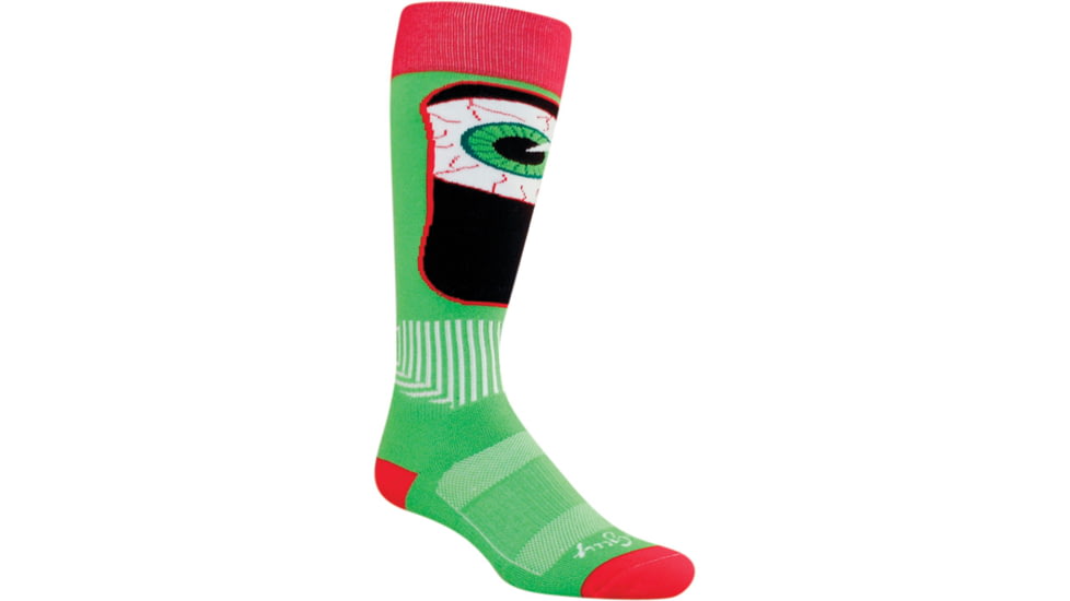 Sockguy Bloodshoot Acrylic Board Sm/md MTBLOODSHOOT S/M