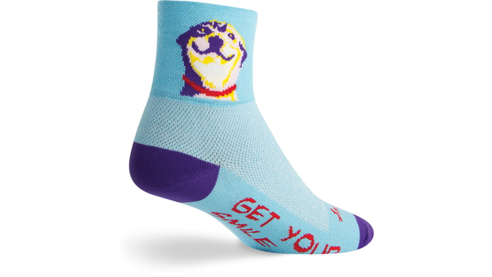 Sockguy Fbomb Classic Sm/md FBOMB S/M