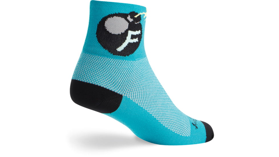 Sockguy Fbomb Classic Sm/md FBOMB S/M