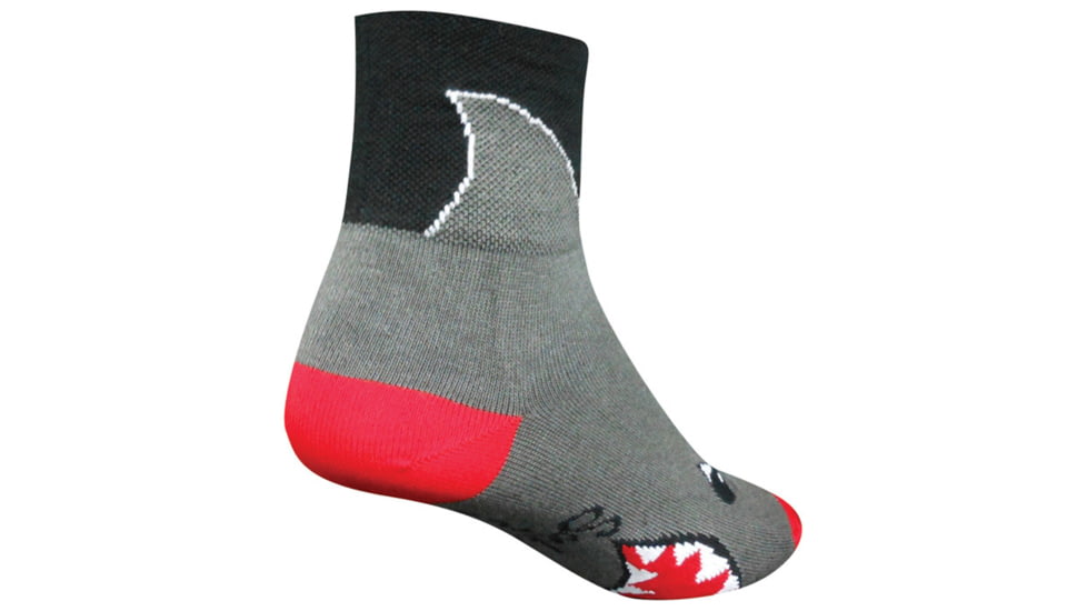 Sockguy Shark Classic Sm/md SHARK S/M