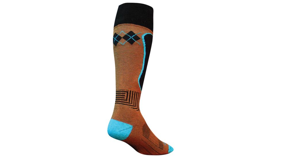 Sockguy Bloodshoot Acrylic Board Sm/md MTBLOODSHOOT S/M