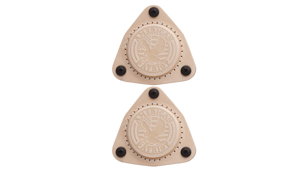 SofHold American Patriot Gun Magnet Mount, 2 Pack, Natural, Sofhold-AP-NAT-Official-2PK