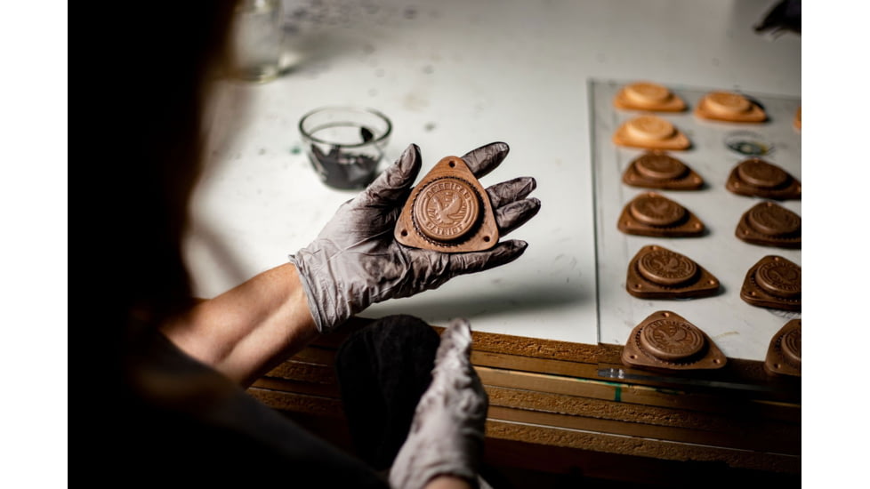 SofHold American Patriot Gun Magnet Mount, 1 Pack, Natural, Sofhold-AP-NAT-Official