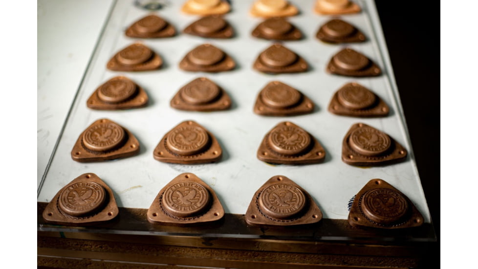 SofHold American Patriot Gun Magnet Mount, 1 Pack, Natural, Sofhold-AP-NAT-Official