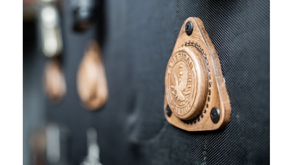 SofHold American Patriot Gun Magnet Mount, 1 Pack, Natural, Sofhold-AP-NAT-Official