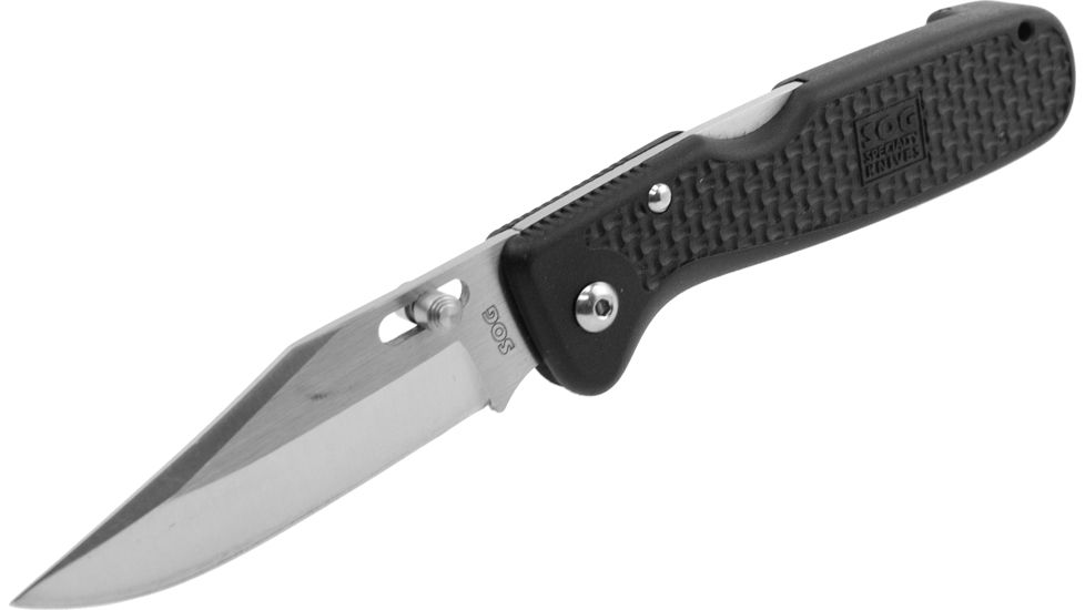 SOG AutoClip Mini Knife AC10-CP 