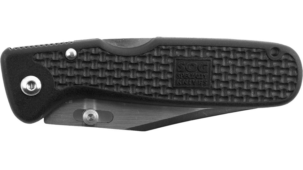 SOG AutoClip Mini Knife AC10-CP 