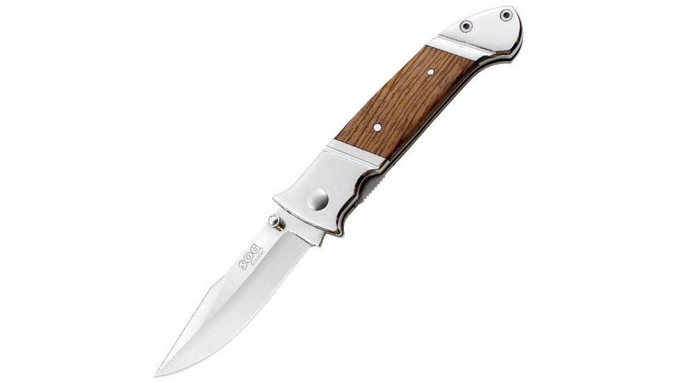 SOG Fielder Mini Folding Knife