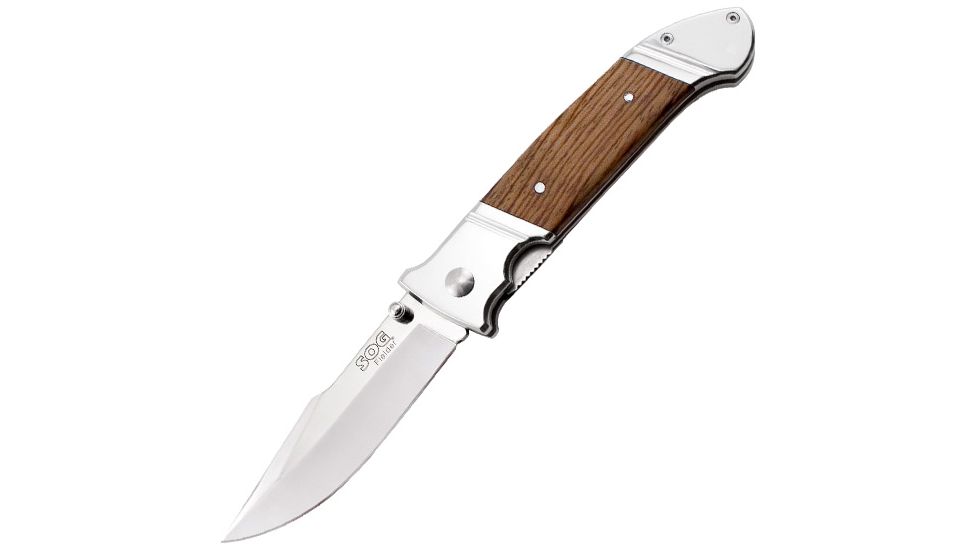 SOG Fielder XL Folding Knife