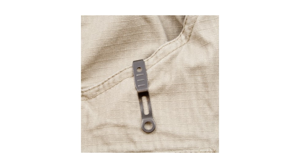 SOG Flash Rescue Knife, Black TiNi - 3.5in Partially Serrated Blade TFSA6