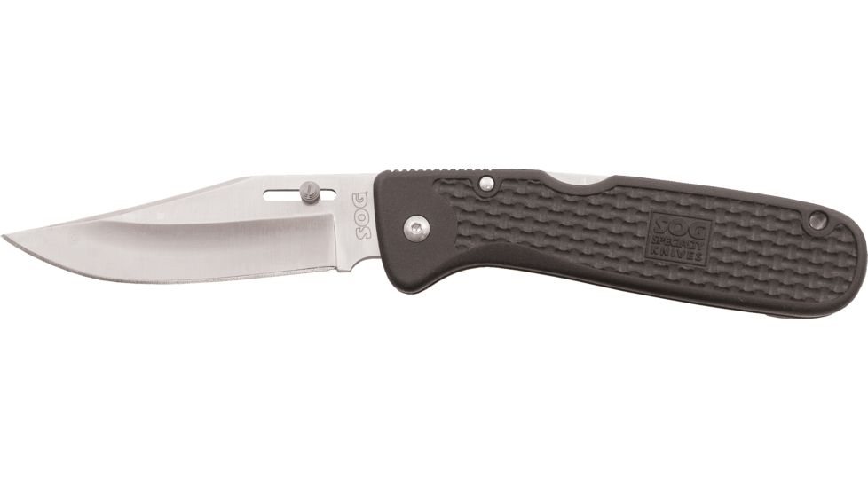 SOG Knives Mini Knife, AC10CP