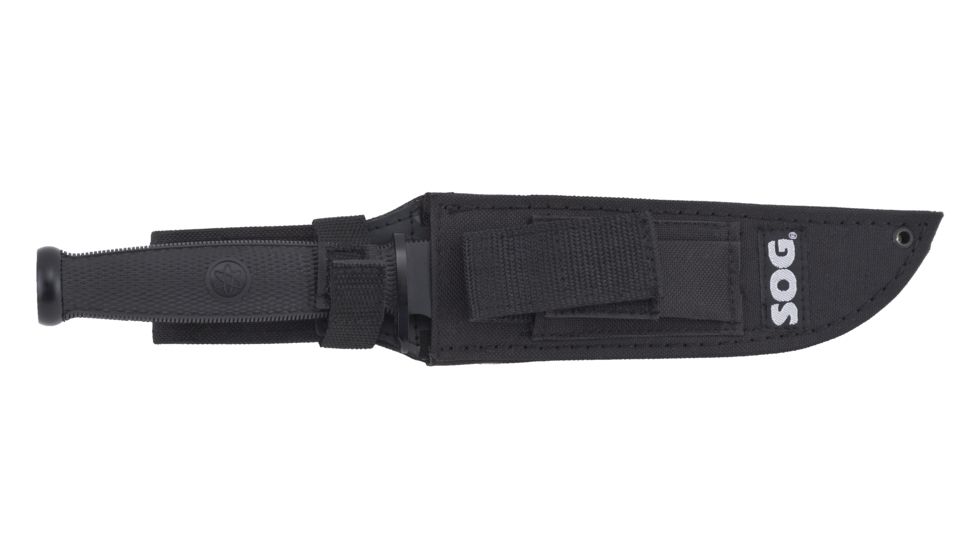 SOG Specialty Knives Tools Bowie Knife w/ Sheath