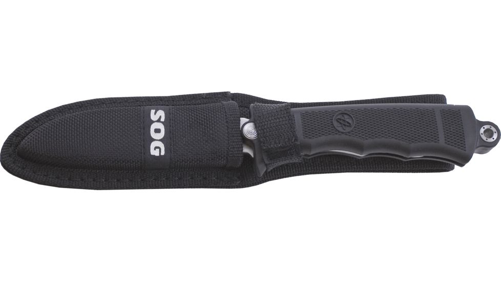 SOG Specialty Knives Tools Revolver Knife w/ Sheath