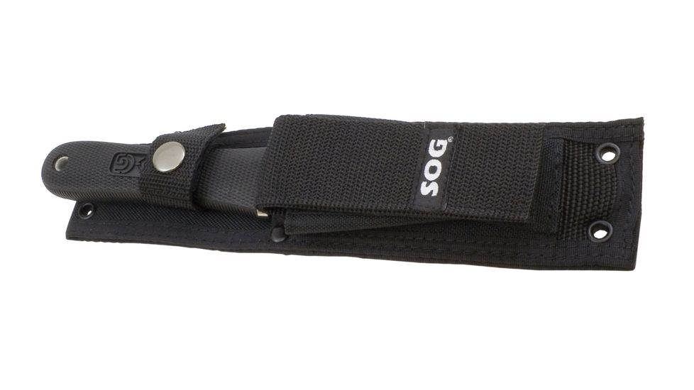 SOG Specialty Knives Tools Pentagon Knife w/ Sheath